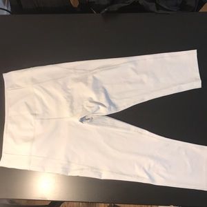 Girlfriend Collective high rise cropped legging